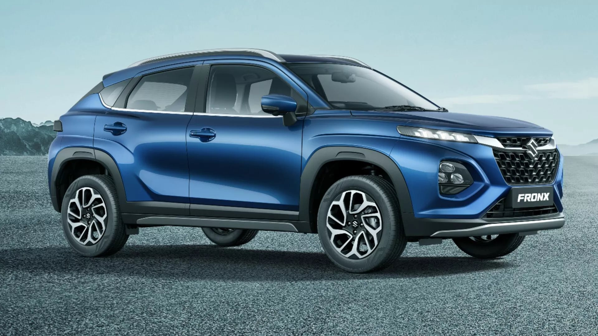 Suzuki sắp ra mắt siêu phẩm SUV mới, dự kiến chỉ từ 229 triệu đồng - Ảnh 2.