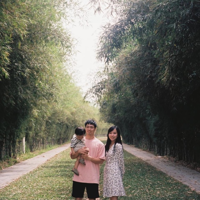Tiểu thư Sài thành làm vợ Messi Việt Nam: Luôn toát lên phong thái giàu giản dị, hôn nhân êm ấm không phô trương - Ảnh 8.