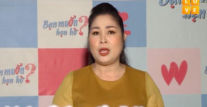 3 lần chia tay không êm đềm của MC nữ với show Bạn muốn hẹn hò - Ảnh 7.