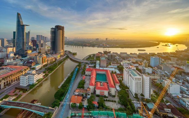 Kinh tế châu Á đang lấy lại đà tăng trưởng, Việt Nam là điểm sáng trong khu vực - Ảnh 2.