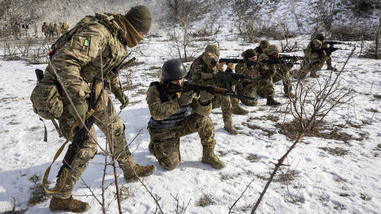 Quan chức Nga cáo buộc nhóm đặc vụ Ukraine đột kích vùng Bryansk - Ảnh 1.
