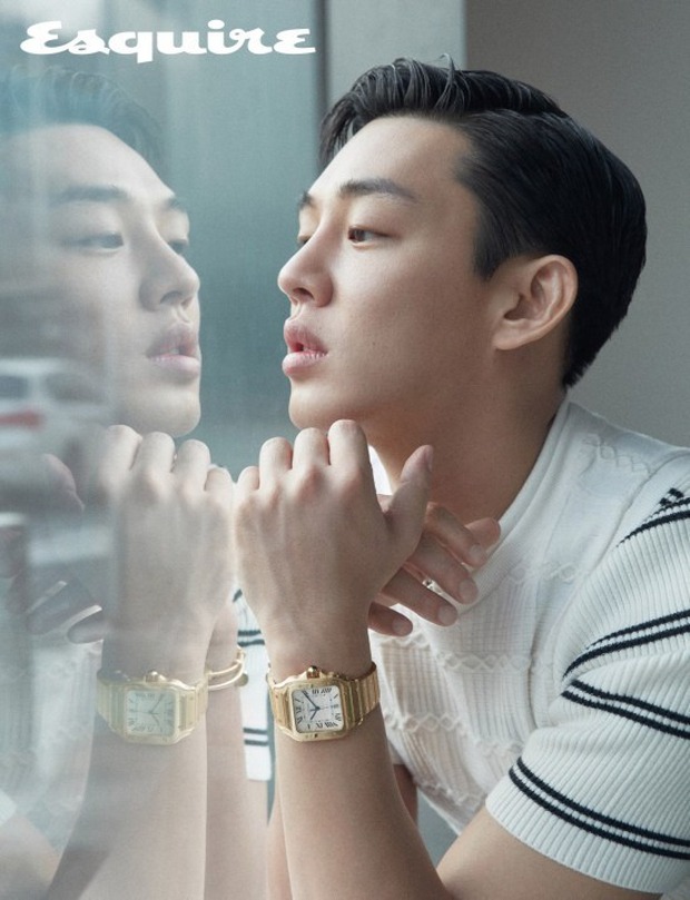  Chấn động: Yoo Ah In dương tính với 4 loại chất cấm, trong đó có 2 loại ma tuý nguy hiểm - Ảnh 1.