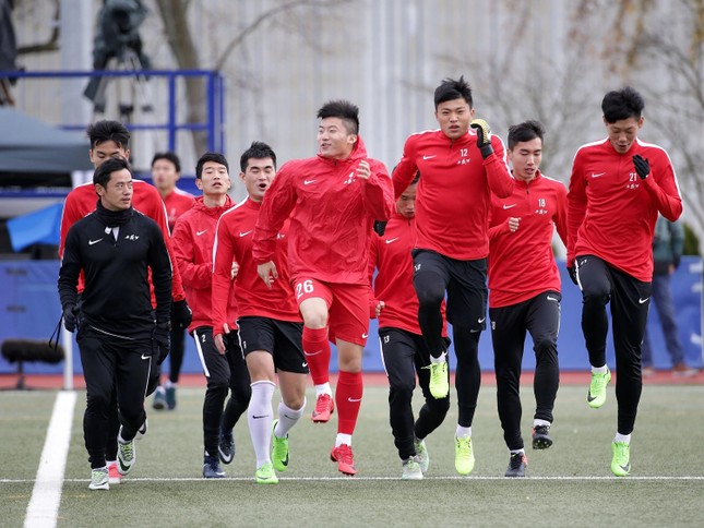 Sau Indonesia, tới lượt Trung Quốc kêu ca về chủ nhà U20 châu Á - Ảnh 1.