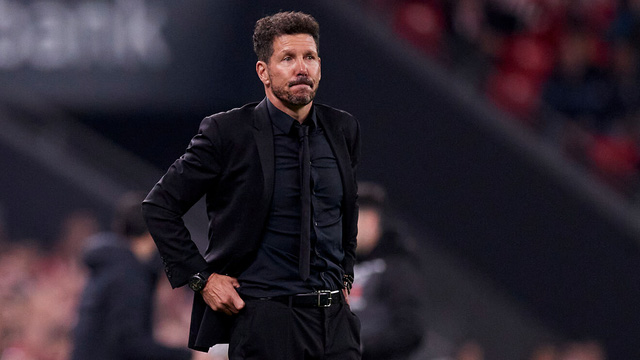 Atletico Madrid nhắm Luis Enrique để thay thế Diego Simeone - Ảnh 1.