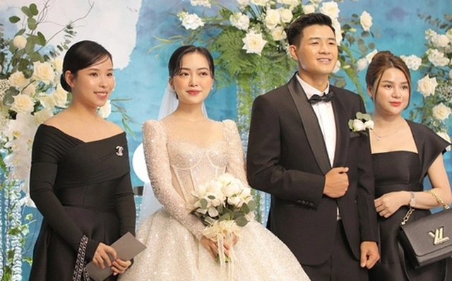 Tiểu thư Sài thành làm vợ Messi Việt Nam: Luôn toát lên phong thái giàu giản dị, hôn nhân êm ấm không phô trương - Ảnh 6.
