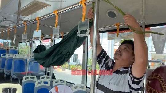Đốt xe buýt Phương Trang vì bị công ty phát hiện ăn chặn tiền dầu - Ảnh 2.