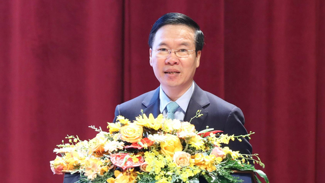 Tiểu sử đồng chí Võ Văn Thưởng, Chủ tịch nước Cộng hòa xã hội chủ nghĩa Việt Nam, nhiệm kỳ 2021-2026 - Ảnh 2.