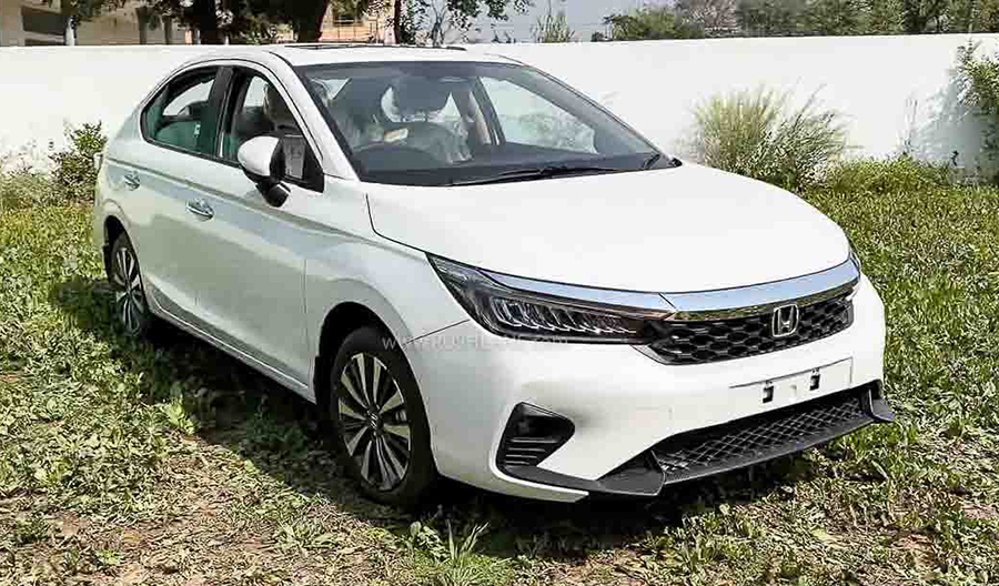 Honda City 2023 được gọi là ‘đỉnh cao’ trong clip chính thức đầu tiên, sắp ra mắt và sớm về Việt Nam - Ảnh 9.