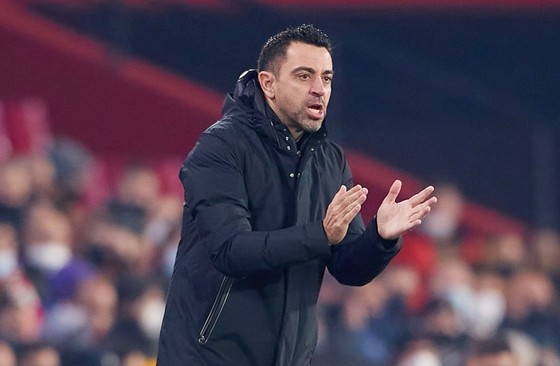 Xavi: “Barca không để nảy sinh tự mãn sau chiến thắng El Clasico” - Ảnh 1.