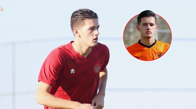 Chê ĐT Hà Lan, tài năng 19 tuổi chọn khoác áo Indonesia - Ảnh 1.