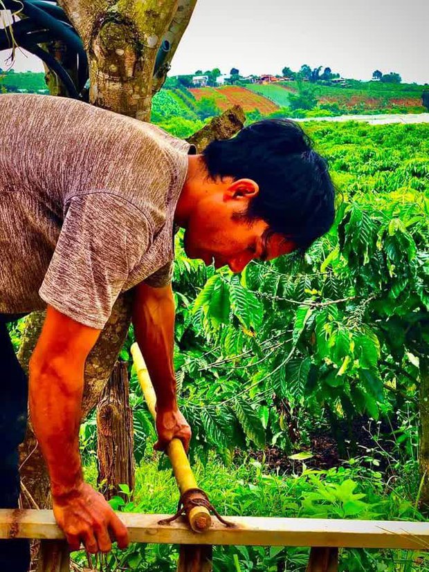 Quán quân thi chung với Hương Giang, từng khiến Mỹ Tâm thất vọng: Tuyên bố giải nghệ vì mất giọng, cuộc sống hiện tại giờ ra sao? - Ảnh 7.