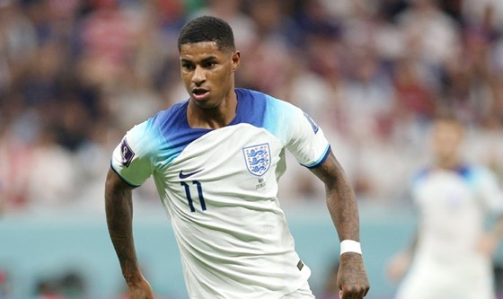 Rashford bỏ lỡ vòng loại Euro 2024 cùng tuyển Anh - Ảnh 1.