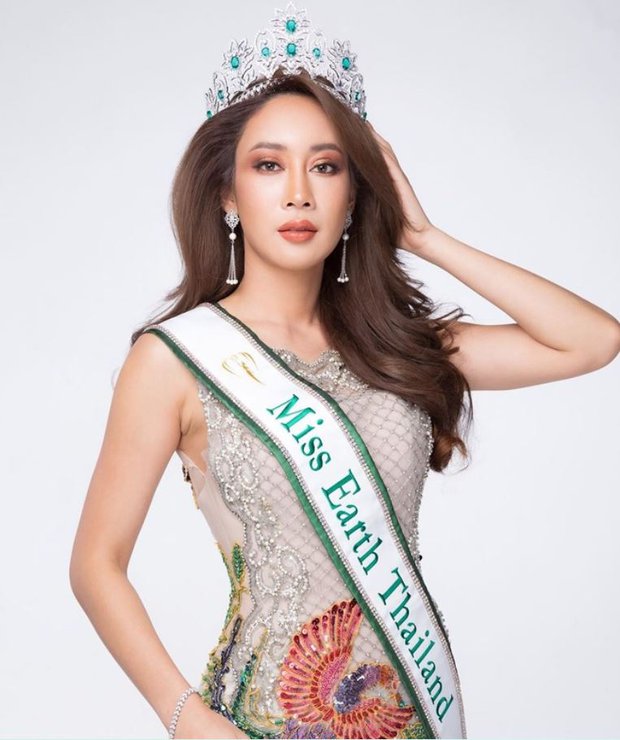Hoa hậu Thái Lan đăng ảnh sẹo dài ở đầu sau phẫu thuật thẩm mỹ - Ảnh 4.