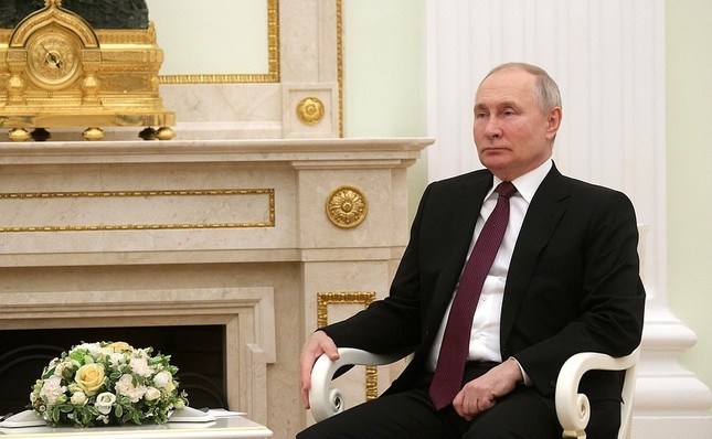 Tổng thống Putin chuẩn bị sẵn kem Nga để mời Chủ tịch Tập - Ảnh 6.