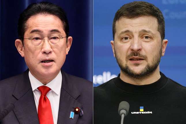 Bắc Kinh nói gì về chuyến thăm Ukraine của Thủ tướng Nhật Bản? - Ảnh 1.