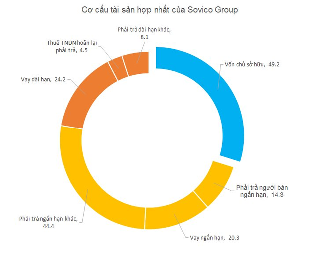 Tỷ phú Nguyễn Thị Phương Thảo hợp nhất nhiều khoản đầu tư về Sovico Group, tạo nên 1 trong những DN lớn nhất Việt Nam với tổng tài sản hơn 7 tỷ USD - Ảnh 3. Tỷ phú Nguyễn Thị Phương Thảo hợp nhất nhiều khoản đầu tư về Sovico Group, tạo nên 1 trong những DN lớn nhất Việt Nam với tổng tài sản hơn 7 tỷ USD - Ảnh 3.