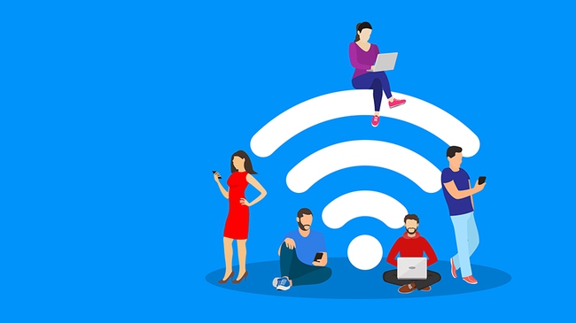 Ở khách sạn, nhà nghỉ mà thấy Wi-Fi không có mật khẩu thì đừng truy cập: Đấy chính là cái bẫy! - Ảnh 2.