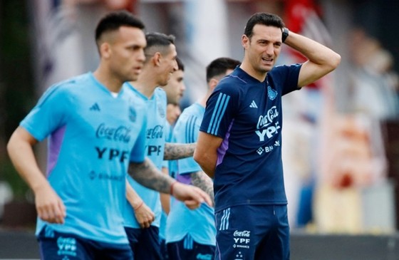 Argentina phải duy trì sự cạnh tranh sau chức vô địch World Cup - Ảnh 1.