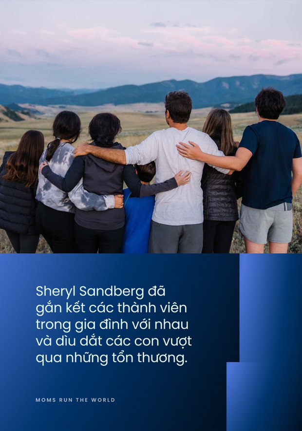 Nữ tỷ phú đứng sau Facebook: Nỗ lực kết nối gia đình và hành trình dạy các con kiên cường vượt qua nỗi đau - Ảnh 6.