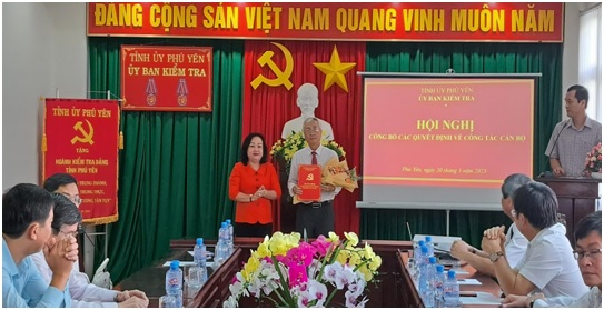 Ban Bí thư Trung ương Đảng chuẩn y nhân sự mới - Ảnh 2.