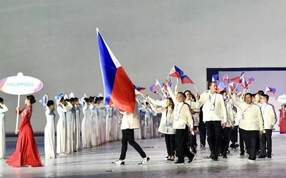 Thể thao Philippines dự kiến cử 905 VĐV dự SEA Games 32 - Ảnh 1.