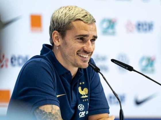 Griezmann tính chuyện từ giã tuyển Pháp vì... ghen tị với Mbappe? - Ảnh 2.