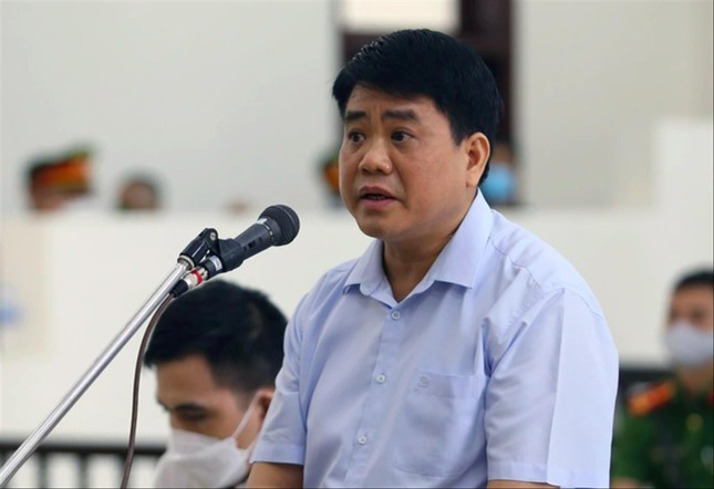 Người phát ngôn Bộ Công an: Ông Nguyễn Đức Chung tiếp tục bị khởi tố - Ảnh 1.