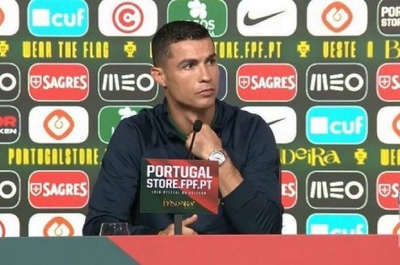 Ronaldo: “Tôi trở nên tốt hơn khi rời Man.United” - Ảnh 1.