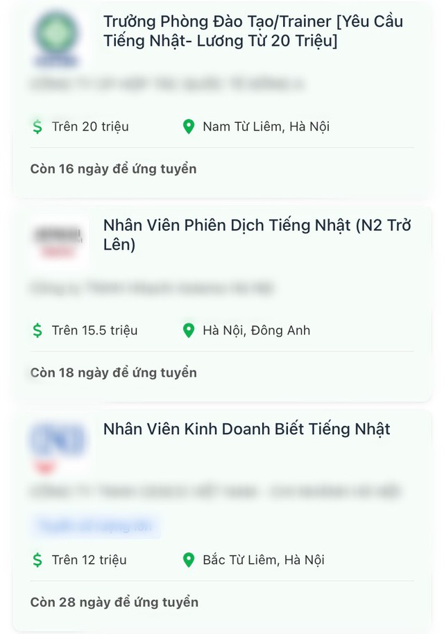 Một thứ tiếng gắn liền với tuổi thơ, cực khó học nhưng thu nhập gần 50 triệu/tháng - Ảnh 7.