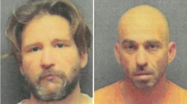 Hai tù nhân Mỹ vượt ngục nhờ bàn chải đánh răng - Ảnh 1.
