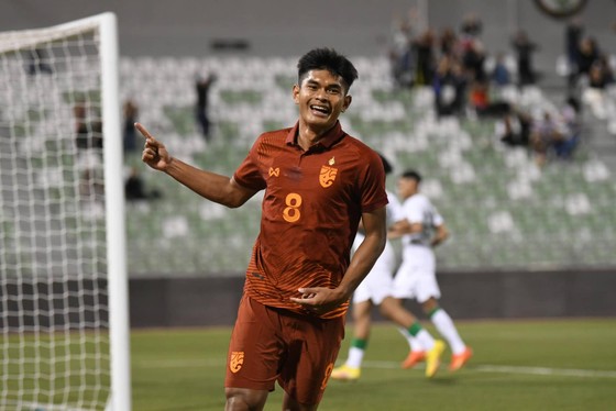 U23 Thái Lan tiến bộ và sự cảnh tỉnh cho U23 Việt Nam - Ảnh 1.
