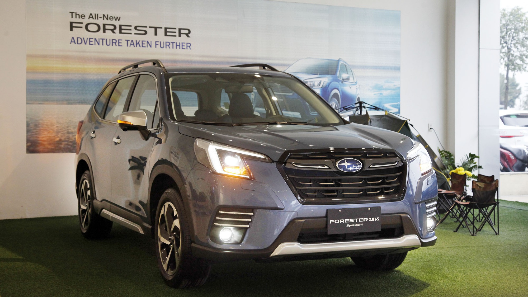 Bảng giá xe Subaru tháng 3: Subaru mạnh tay ưu đãi cả hai phiên bản Forester 2022 và 2023 - Ảnh 1.