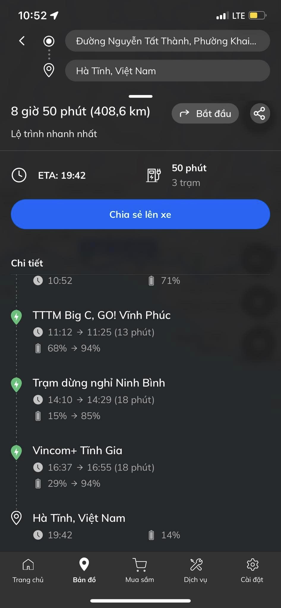 Tôi update phần mềm VinFast VF e34 thấy đi xa ngoài sức tưởng tượng: Quá phê cho dân chạy dịch vụ - Ảnh 5.