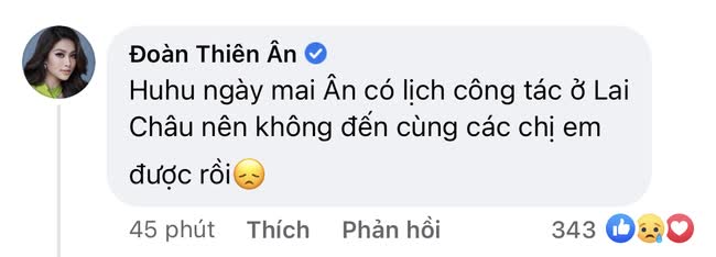 Thiên Ân vắng mặt trong buổi đón ông Nawat sang Việt Nam, bà Phạm Kim Dung nhắn fan: Đánh người chạy đi chứ không ai đánh người chạy lại - Ảnh 3.