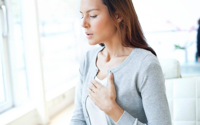 4 dấu hiệu cảnh báo cơn đau tim sắp xảy ra: Có một cũng cần đi khám ngay - Ảnh 2.