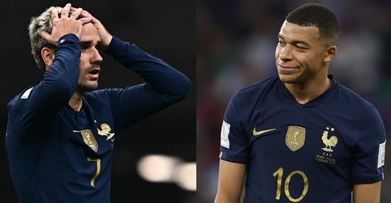 “Kỷ nguyên Mbappe” của Pháp bắt đầu - Ảnh 1.