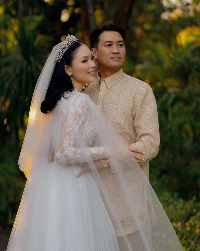 Linh Rin lên tiếng việc Tiên Nguyễn không dự hôn lễ ở Philippines, thái độ em chồng đáp lại ra sao? - Ảnh 4.
