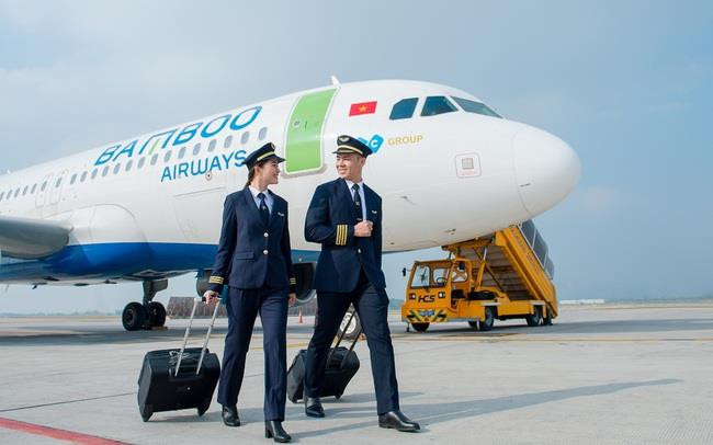 Sau khi có nhà đầu tư mới, vay được 8.000 tỷ đồng từ  Him Lam, Bamboo Airways muốn tăng vốn điều lệ - Ảnh 1.