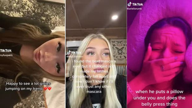 Sốc với loạt từ lóng 18+ được mã hóa lan truyền khắp TikTok: Từ trượt tuyết đến mascara đều ẩn chứa thông điệp đen tối khó lường - Ảnh 3.