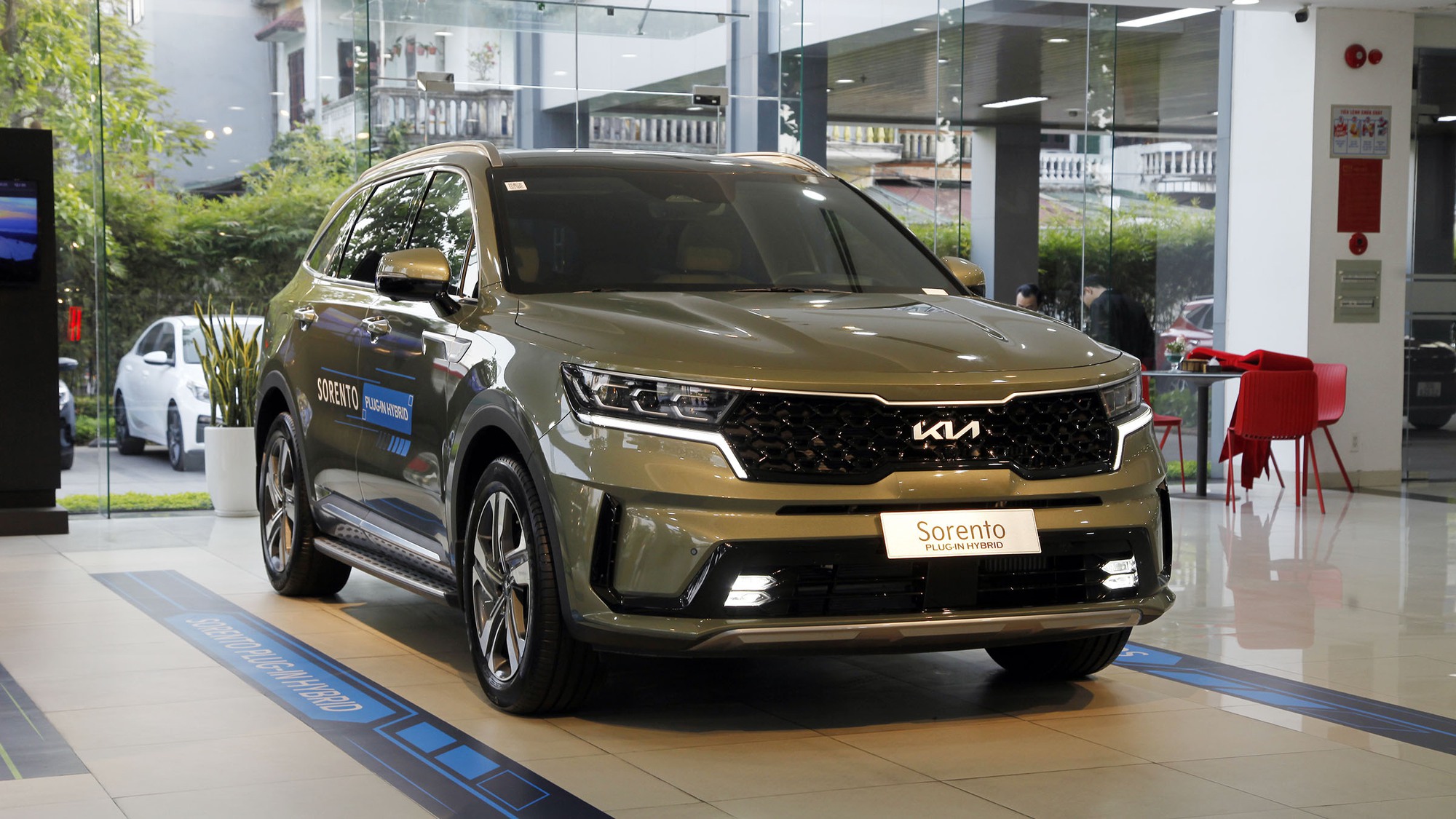 Bảng giá xe KIA tháng 3: KIA Sorento được giảm giá 50 triệu đồng - Ảnh 1.