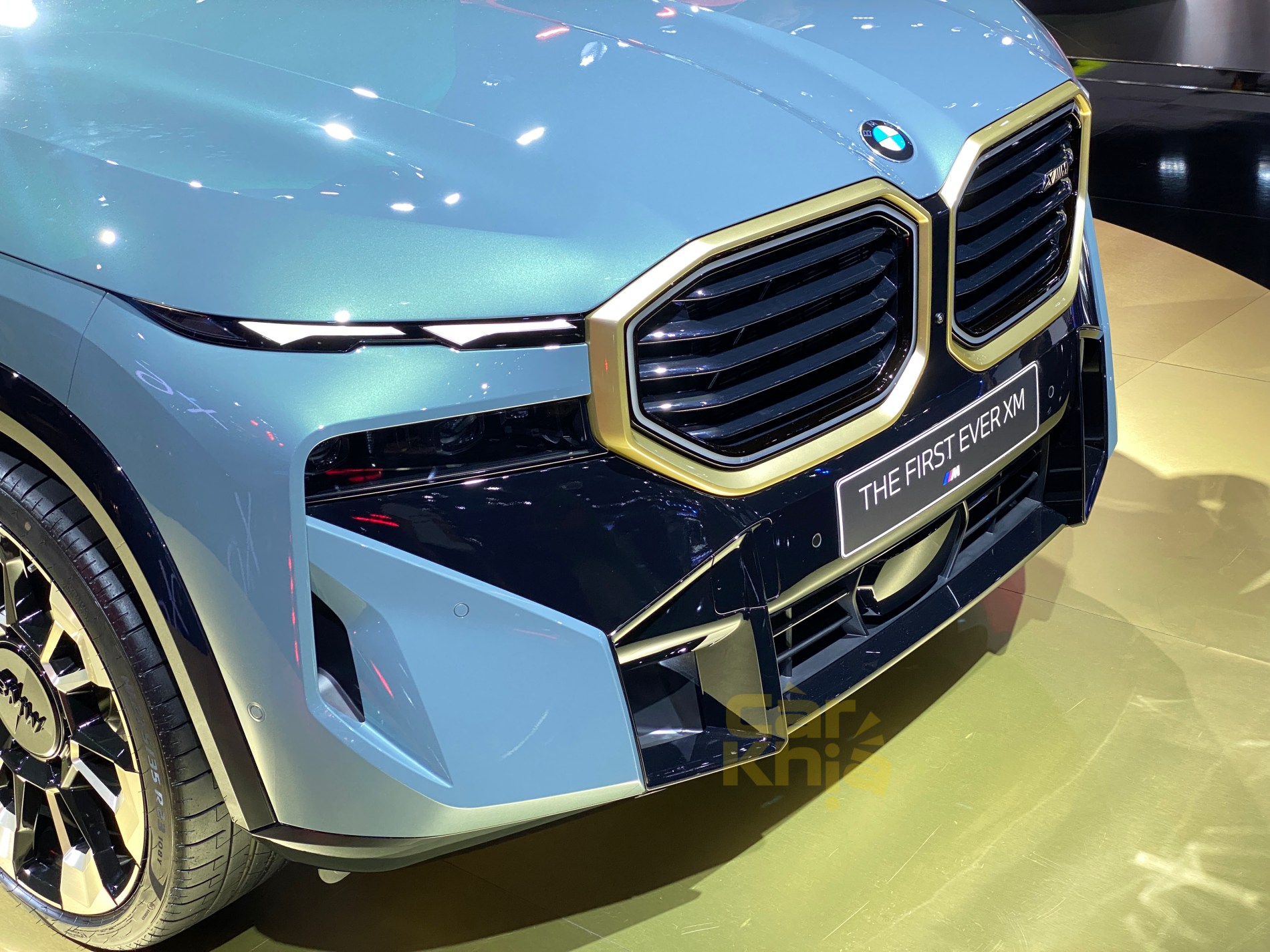 Buồn cho BMW: SUV vừa ra mắt XM bị báo Tây chê xấu và nặng, đi không sướng dù giá đắt gần bằng xe Bentley - Ảnh 7.