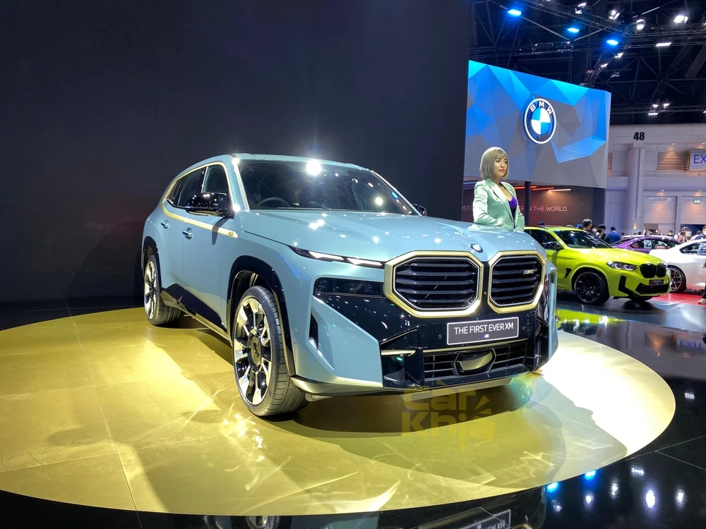 Buồn cho BMW: SUV vừa ra mắt XM bị báo Tây chê xấu và nặng, đi không sướng dù giá đắt gần bằng xe Bentley - Ảnh 3.