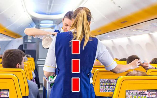 12 quy tắc mà mọi tiếp viên hàng không đều phải tuân theo khi làm việc, điều cuối chỉ những người cực tinh mắt mới nhận ra - Ảnh 12.