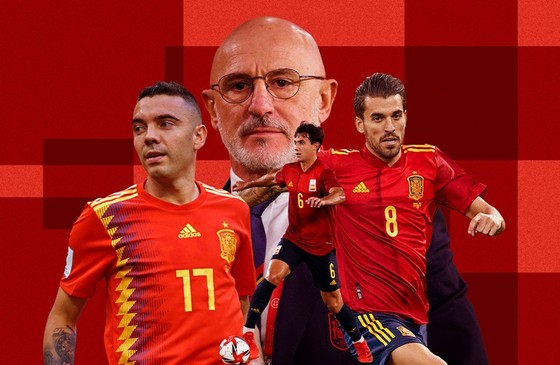 Tây Ban Nha sẽ êm ả hơn với De la Fuente, người “ngó lơ” sự vĩ đại của Messi? - Ảnh 1.