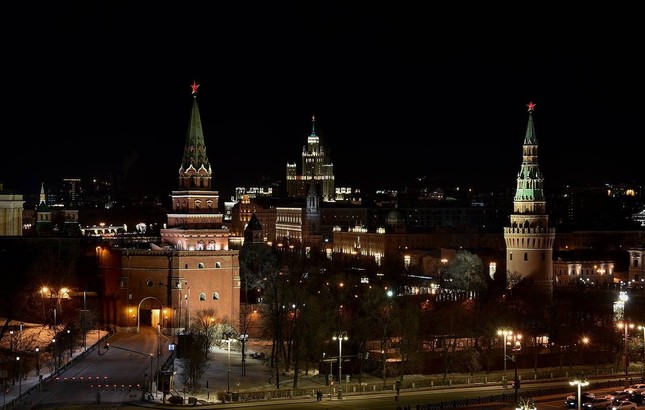 Điện Kremlin giải thích lý do Nga không tổ chức Giờ Trái đất - Ảnh 1.