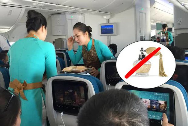 12 quy tắc mà mọi tiếp viên hàng không đều phải tuân theo khi làm việc, điều cuối chỉ những người cực tinh mắt mới nhận ra - Ảnh 2.