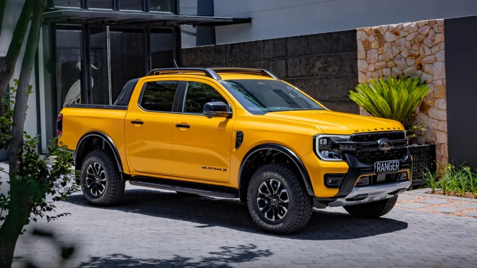 Ford Ranger lại thêm phiên bản mới: Giá cao hơn Wildtrak, sắp bán ở Việt Nam với tên gọi khác - Ảnh 1.