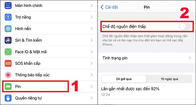 Đừng bao giờ phớt lờ cảnh báo màu vàng trên iPhone, tính năng này có thể cứu bạn trong tình huống khẩn cấp - Ảnh 2.