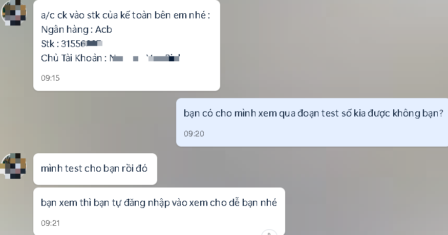 Chuyên gia công nghệ vạch mặt Phần mềm định vị theo dõi bán nhan nhản trên MXH, cảnh báo chiêu trò lừa đảo - Ảnh 3. Chuyên gia công nghệ vạch mặt Phần mềm định vị theo dõi bán nhan nhản trên MXH, cảnh báo chiêu trò lừa đảo - Ảnh 3.