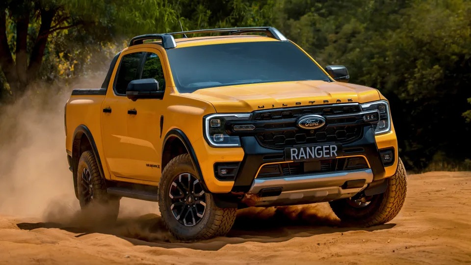 Ford Ranger lại thêm phiên bản mới: Giá cao hơn Wildtrak, sắp bán ở Việt Nam với tên gọi khác - Ảnh 9.